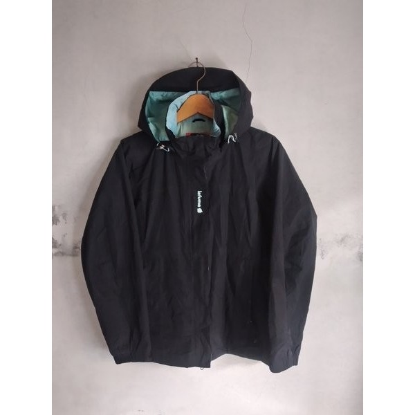 jaket gunung outdoor lafuma gore tex bukan tnf