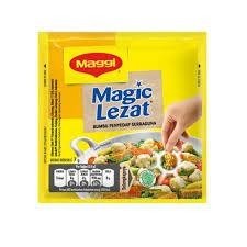 

MAGIC LEZAT 12X7 MAGIC AYAM 60G MAGIC LEZAT POLYBAG