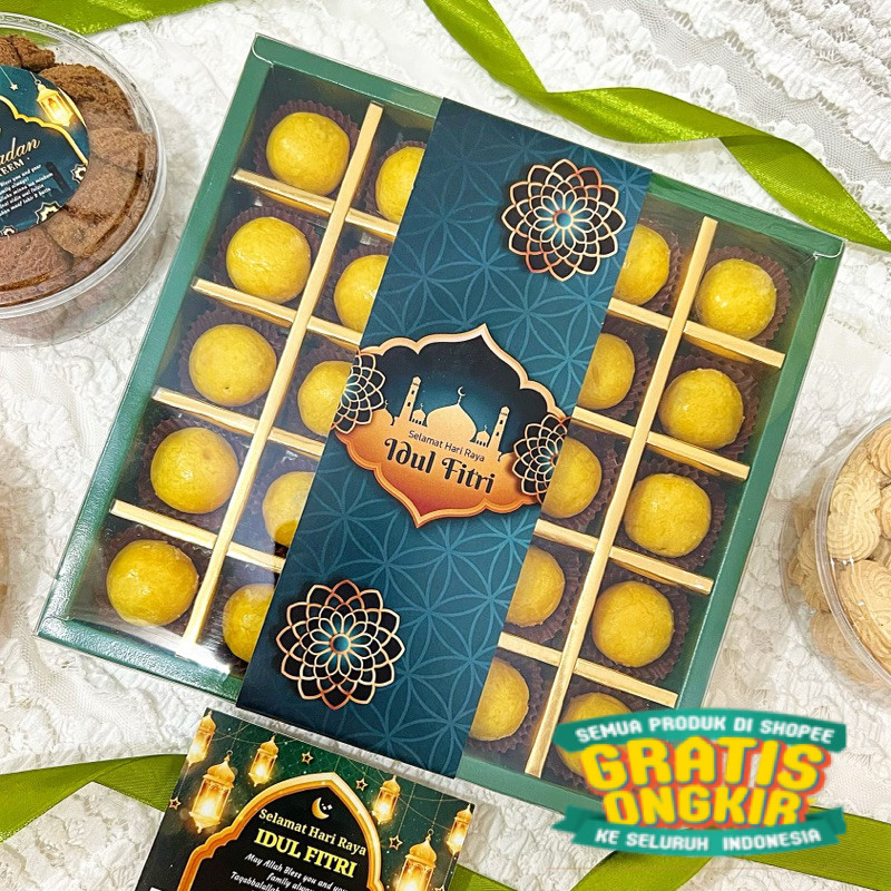 

READY STOCK INSTANT!! HAMPERS PREMIUM WIJSMAN NASTAR IDUL FITRI LEBARAN PUASA MEWAH GIFT SET KADO ULANG TAHUN BIRTHDAY BERKUALITAS ENAK DIJAMIN/ New kado