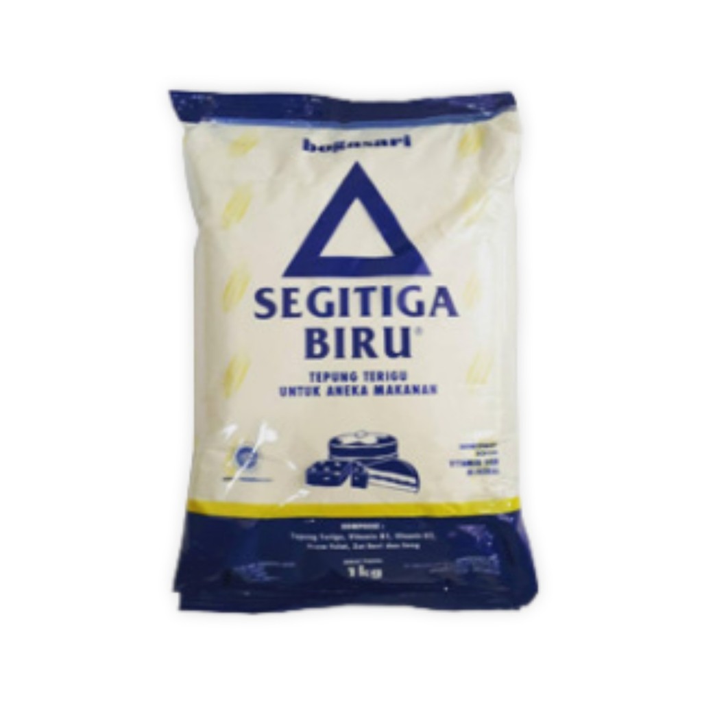 

Terigu 1 Kg Segitiga Biru
