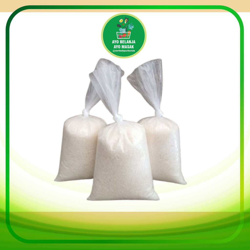 

Gula Pasir (MINIPACK) per 250 gram