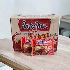 

INTERMIE PEDAS GORENG 1 KARTON 40PCS