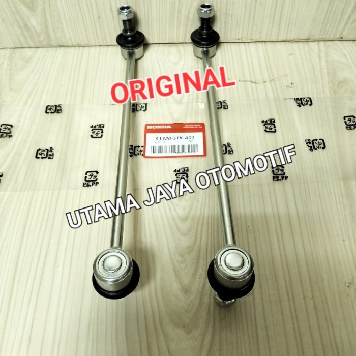 stabilizer link stabil depan honda CRV ke GEN 3 2007-2013 ORIGINAL