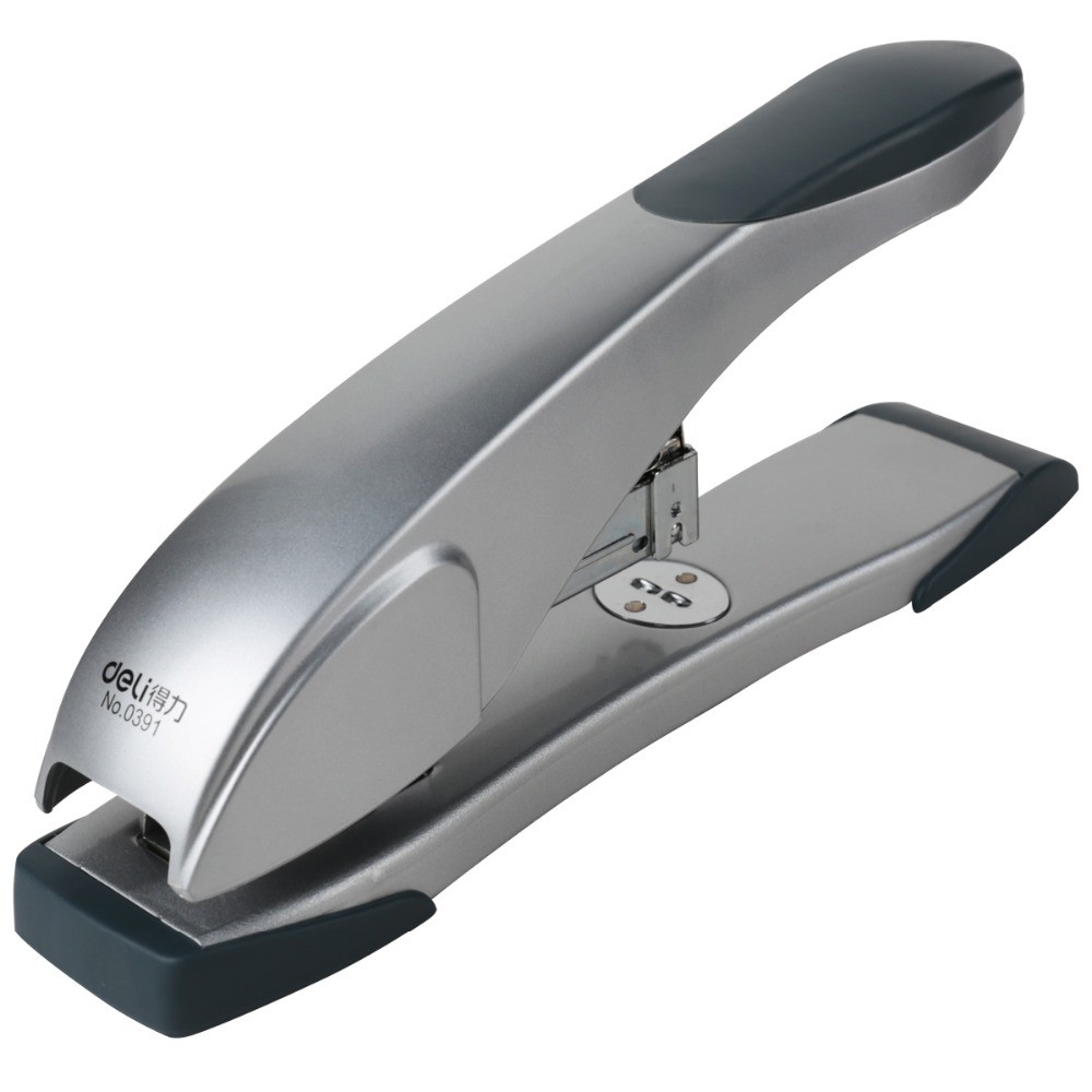 

deli 0391 stapler Heavy duty stapler Thick layer of stapler Wholesale and Retail