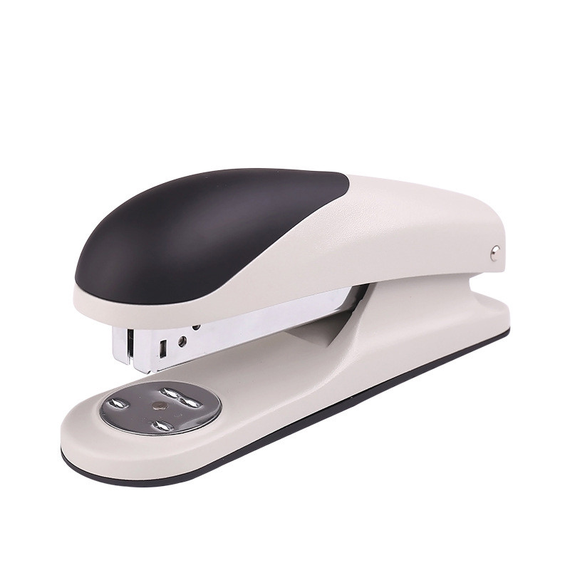 

Stapler, Standard Desktop Staplers, 20 Sheet Capacity, Portable, Durable Metal Desktop Stapler for Home Office Students