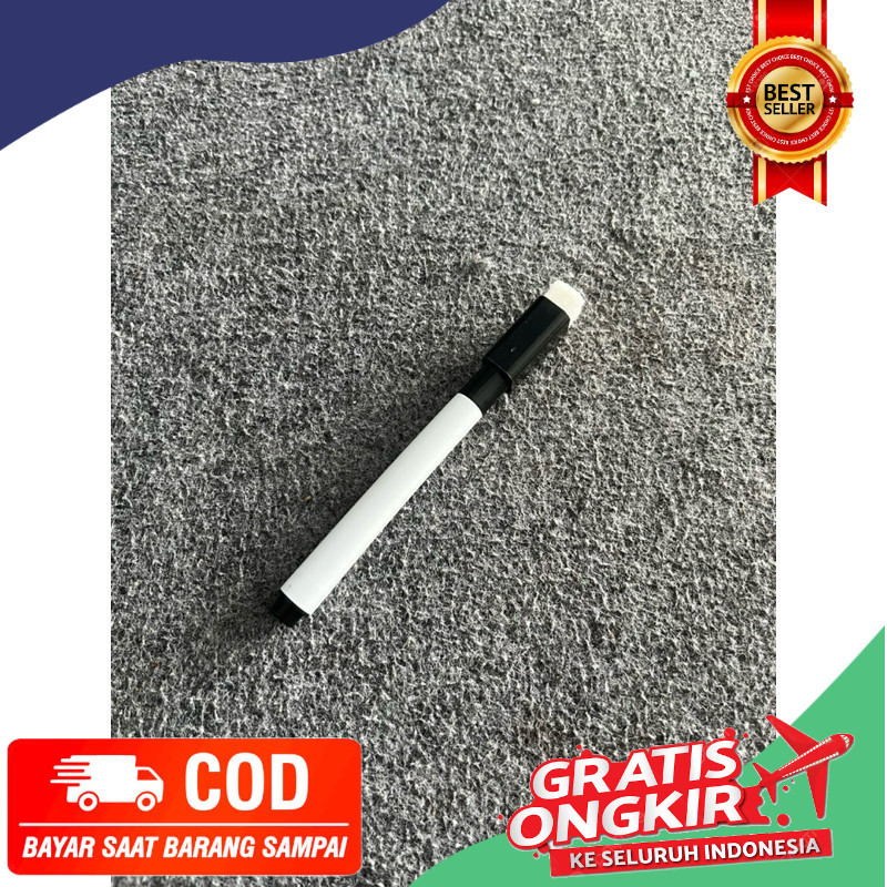 

Spidol Hitam Wipe and Clean Bisa Dihapus Set Spidol dan Penghapus