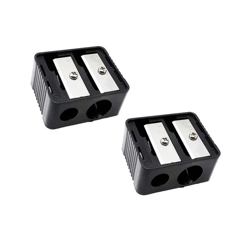 

Eyeliner Pencil Sharpener Beauty Precision Sharpening Durable Construction Versatile Design Easy To Use Cosmetic Sharpener