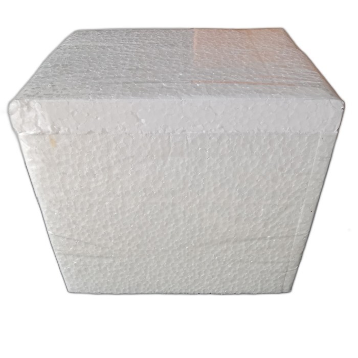 

bungkus Sterofoam uk 14x14x14