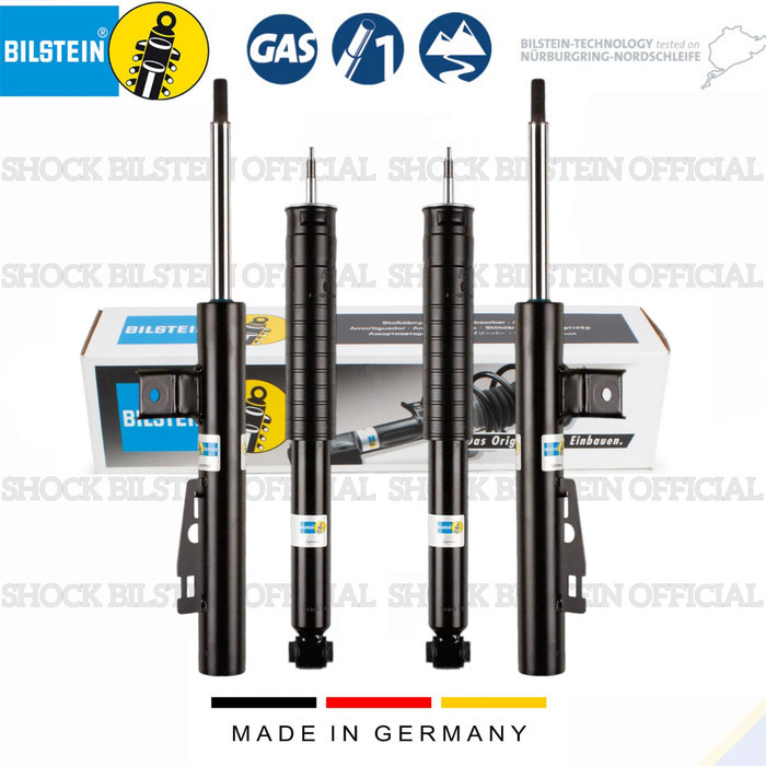 PAKET Shock Breaker Bilstein Smart Fortwo Depan Dan Belakang Original
