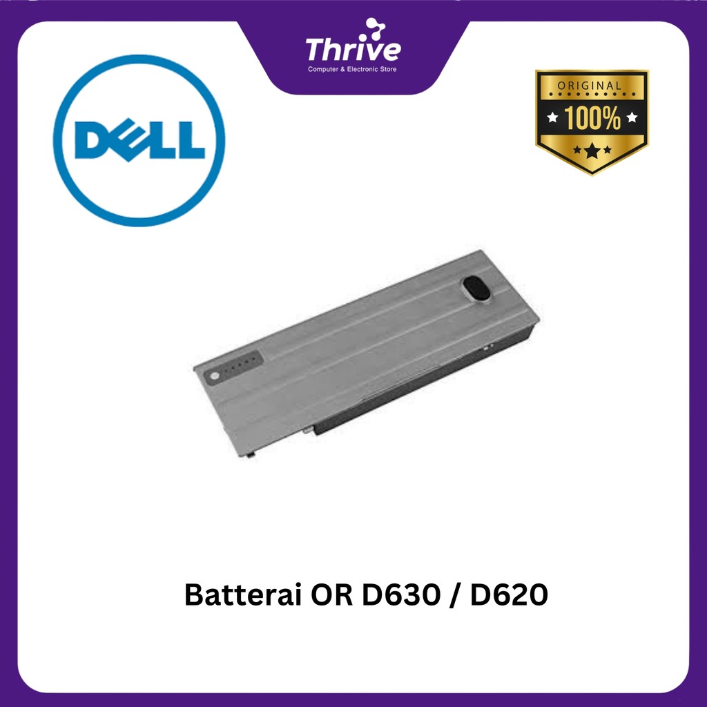 Batterai OR D630 / D620