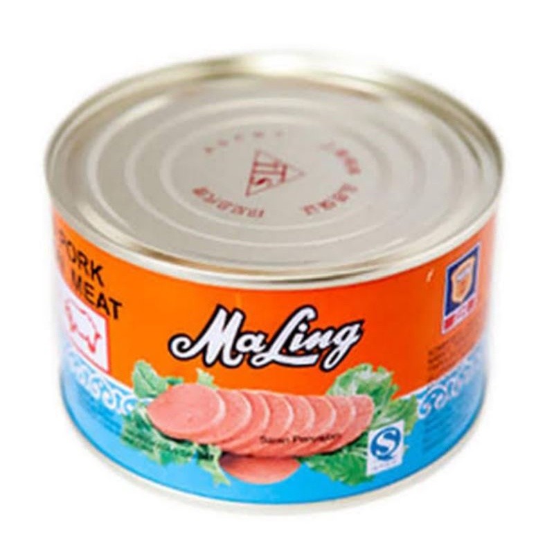 

daging maling kaleng 397gr tts