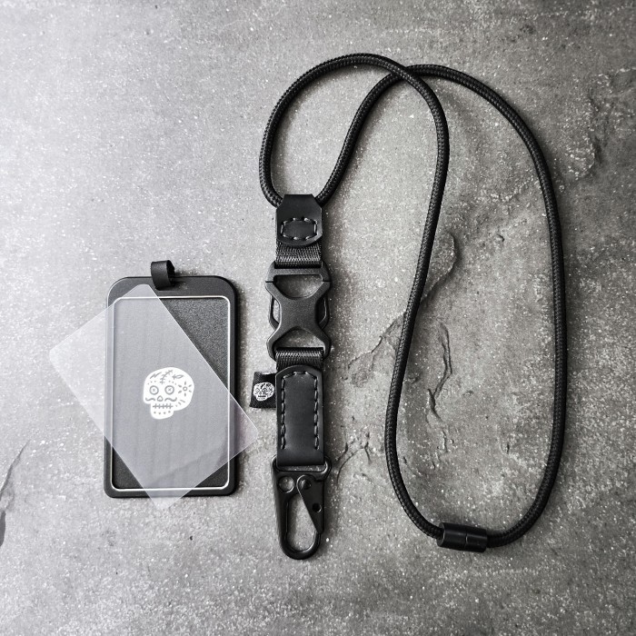 

Raid Iron - BDS quick release lanyard ID card Holder