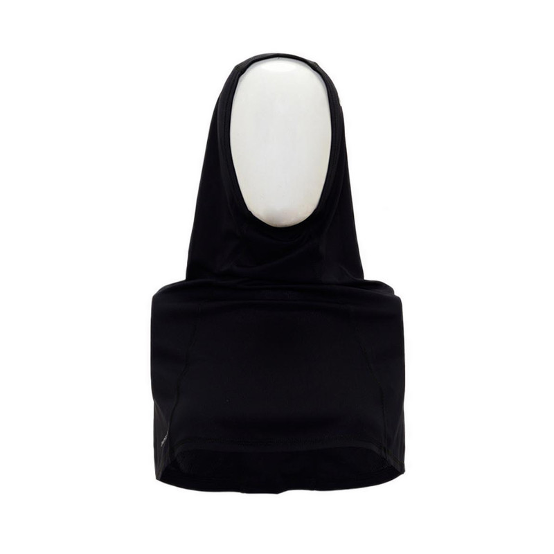 Astec Laila Women's Short Hijab - Black