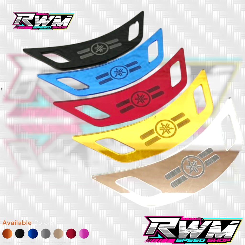 Garnis Behel Mio S Mio Gear Pemanis Behel Mio S Mio Gear 125