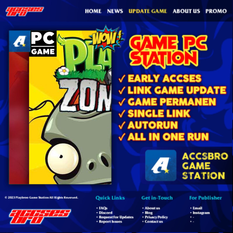 Plants vs Zombies - Game PC/Laptop Autorun Gameplay