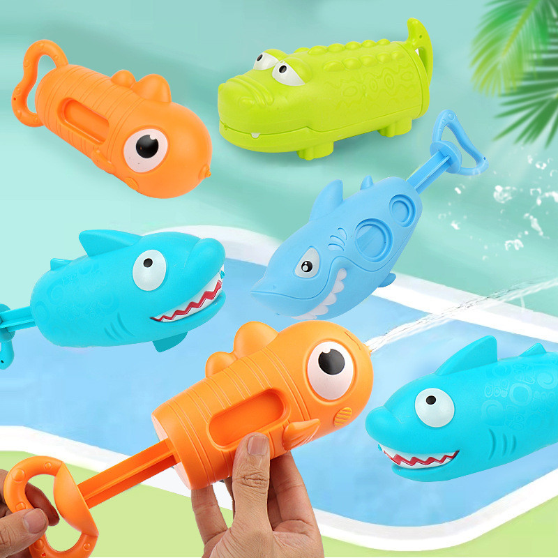 Mainan Pistol Air Anak-anak Kartun/Mainan Air Musim Panas Pistol Air Pistol Air Pistol Air Anak-anak