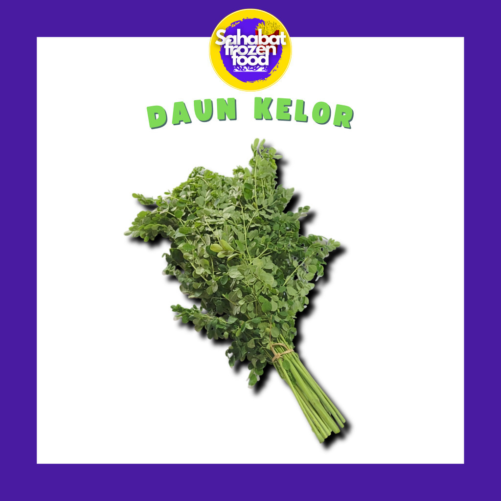 

Daun Kelor Segar 1 Ikat