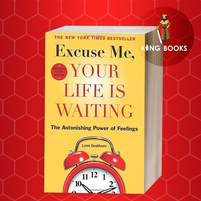 Excuse Me, Your Life Is Waiting, Expanded Study Edition