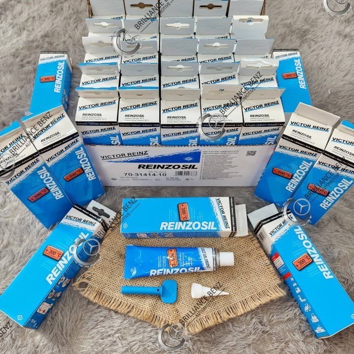 LEM SEALER GASKET REINZOSIL 70ml / SEALANT GASKET VICTOR REINZ 300cc