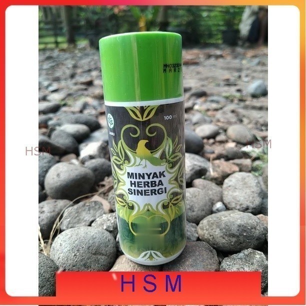 

DISKON Minyak Butbut MHS Herbal Sinergi READY STOCK