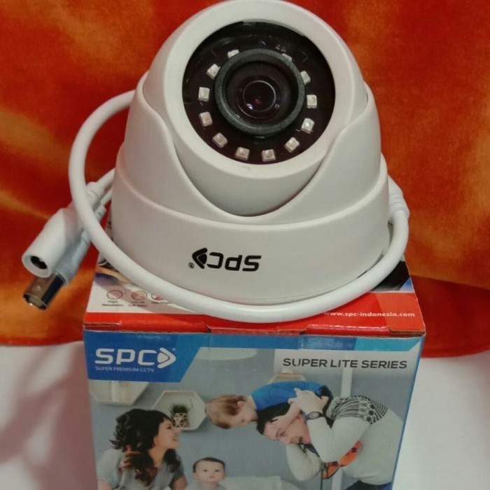 camera cctv SPC 5mp Super lite indoor