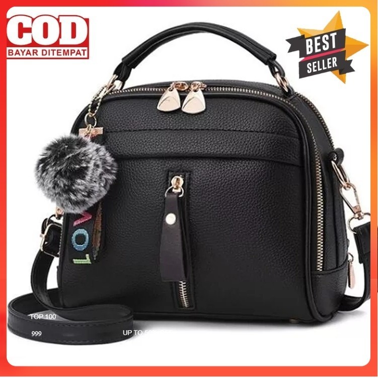 TAS EVALIA - Tas Selempang Wanita-TAS MURAH-TAS KPOP