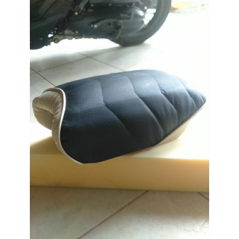 Jok boncengan anak vario beat scoopy kursi jok dudukan anak BUSA SUPER TEBAL