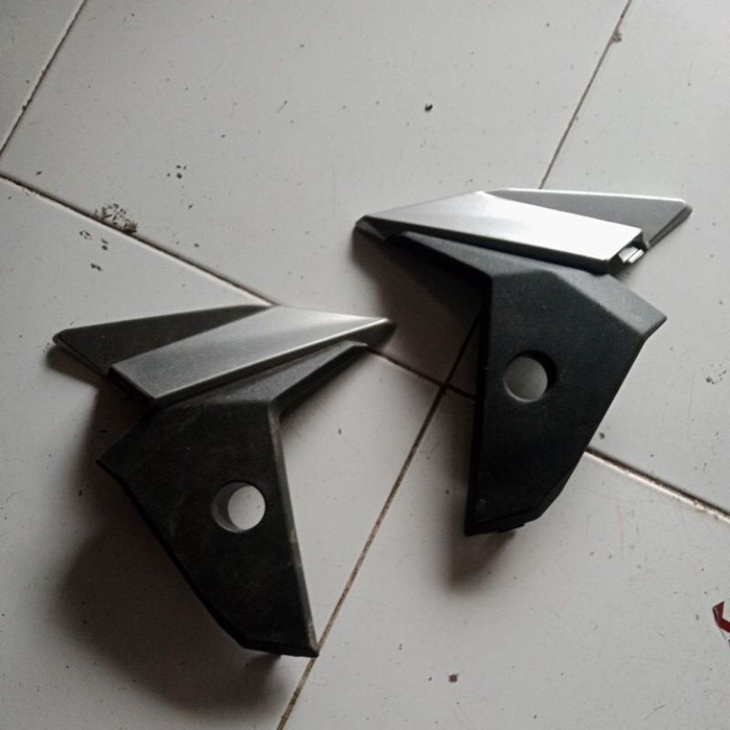 cover footstep belakang honda supra x 125 f1 k41