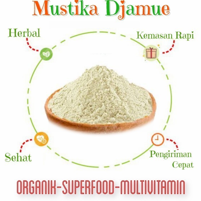 

Bubuk Kunyit Putih 250gram / Organik / Superfood / Multivitamin