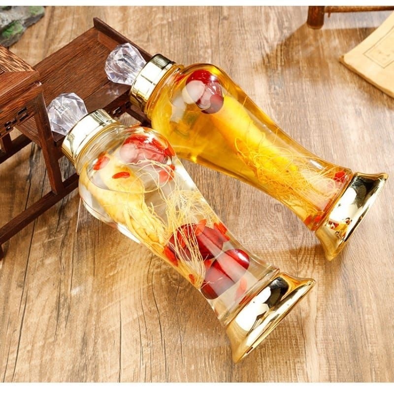 

Akar Ginseng Super + Botol 500 Ml