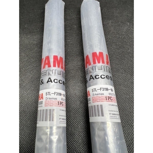 ASLI As shock Mio Lama Mio 2006 2pcs 5TL As shok depan Mio lama Mio 2006 2pcs 5TL ORI