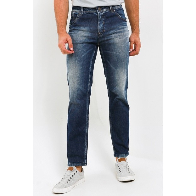 Cardinal Celana Panjang Jeans Pria Big Size C0786C15A