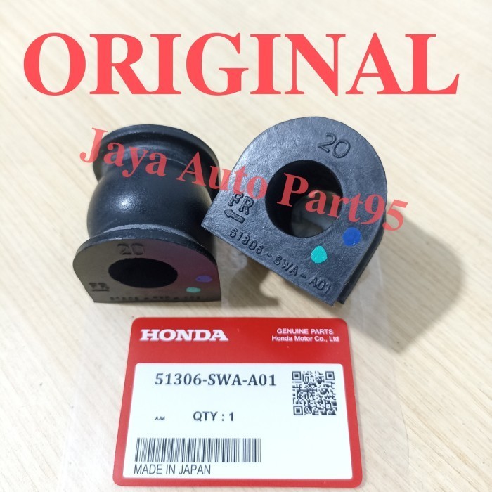 karet roti karet stabil depan honda crv gen3 gen 3 2007-2012