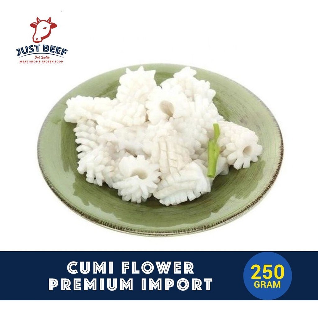 

Cumi Flower Premium Import