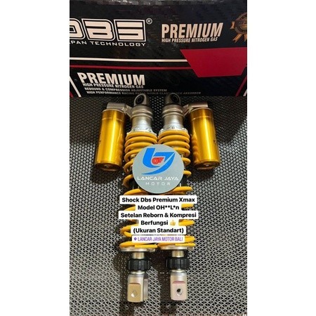 Shock DBS Xmax Premium