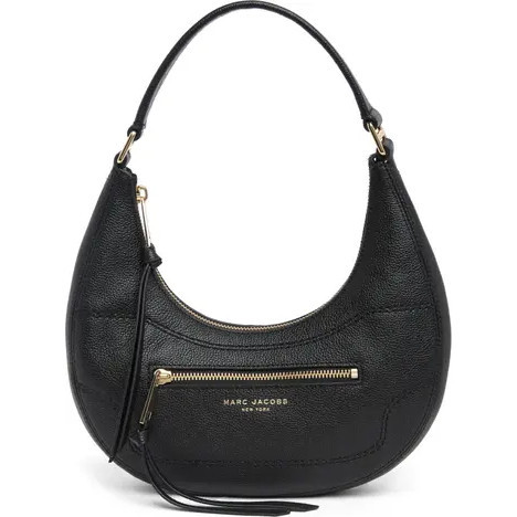 Ori JA H920L03FA22 cowhide material women's shoulder bag armpit bag handbag