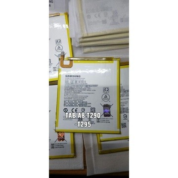 BATERAI SAMSUNG TAB A 8 T290 T295 ORIGINAL , BATT BATRE TABLET T290 T295