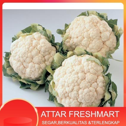 

KIRIM INSTANT [Kembang Kol 500Gram]