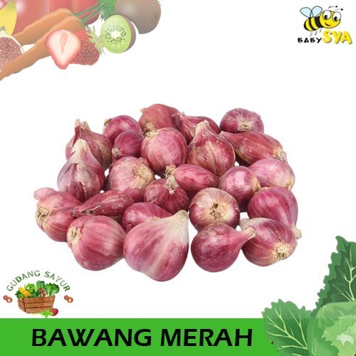 

Bawang Merah 250gr Sayur Segar Bekasi Jakarta Timur Utara Selatan Pusat