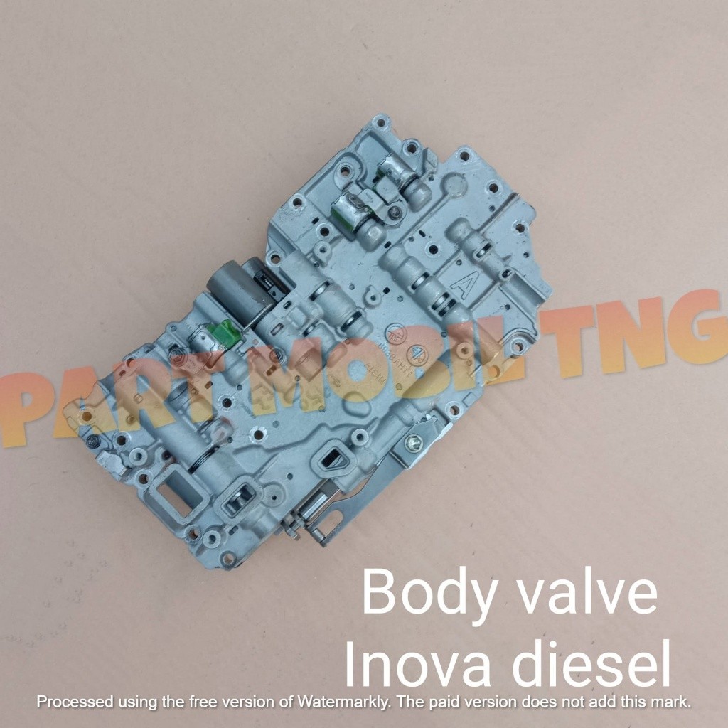 Body Valve Selenoid Toyota Innova Inova Diesel Fortuner Bensin