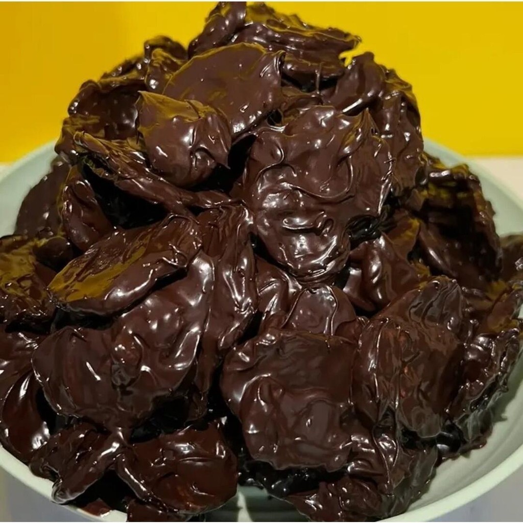 

KRIPIK PISANG COKLAT LUMER murah viral tiktok renyah/manis