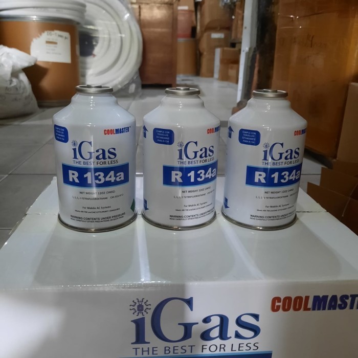 CID27 refrigerant 134a murni