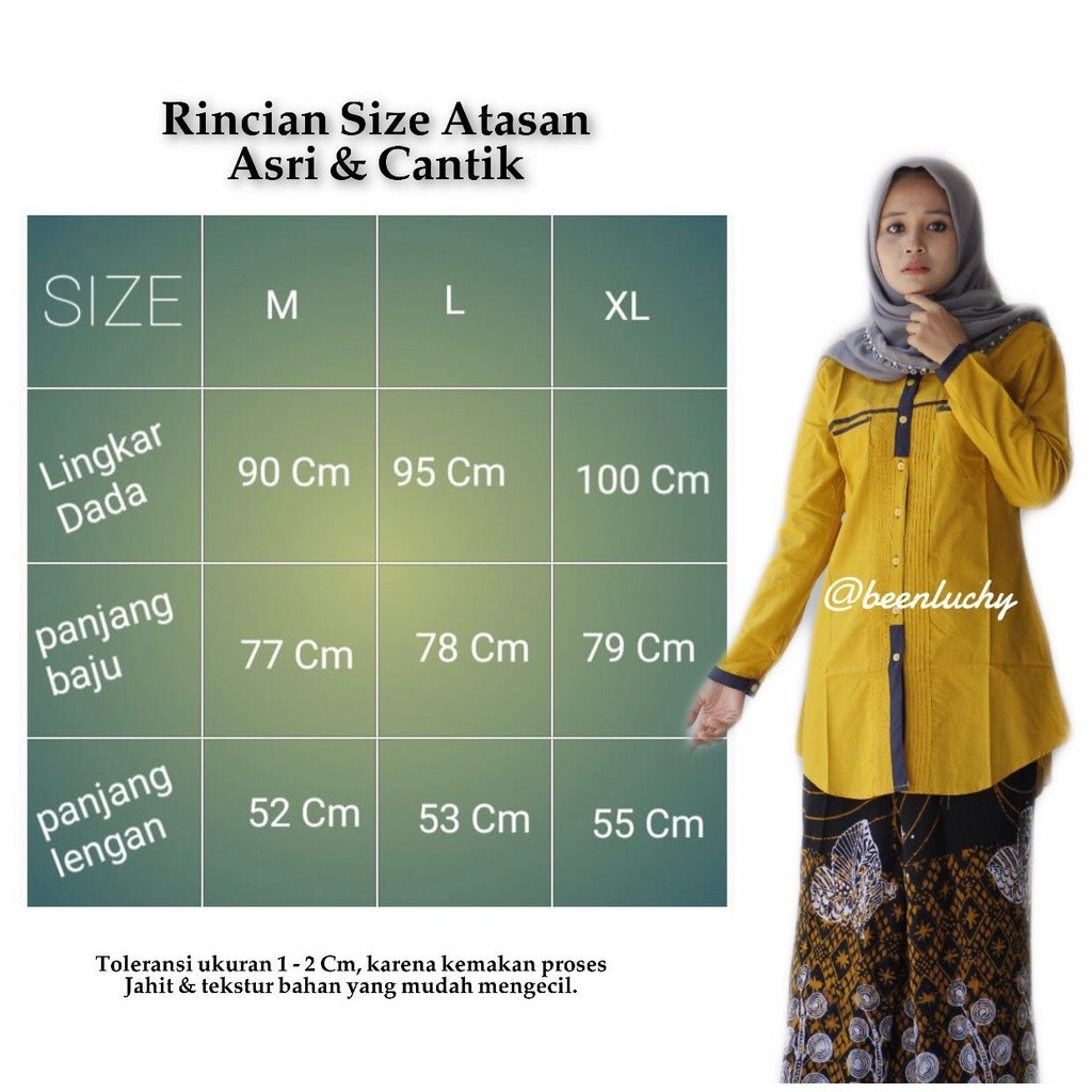 Atasan Santri putri Putih katun toyobo rami kemeja santriwati/ GAMIS MODEL BARU MURAH