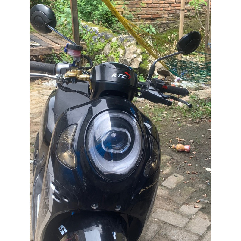 Paket biled Aes turbo Se exp 60 watt