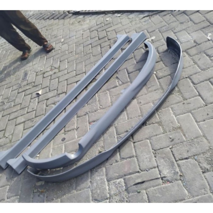 Bodykit nissan march nismo 2011 2012 2013 full set foxy