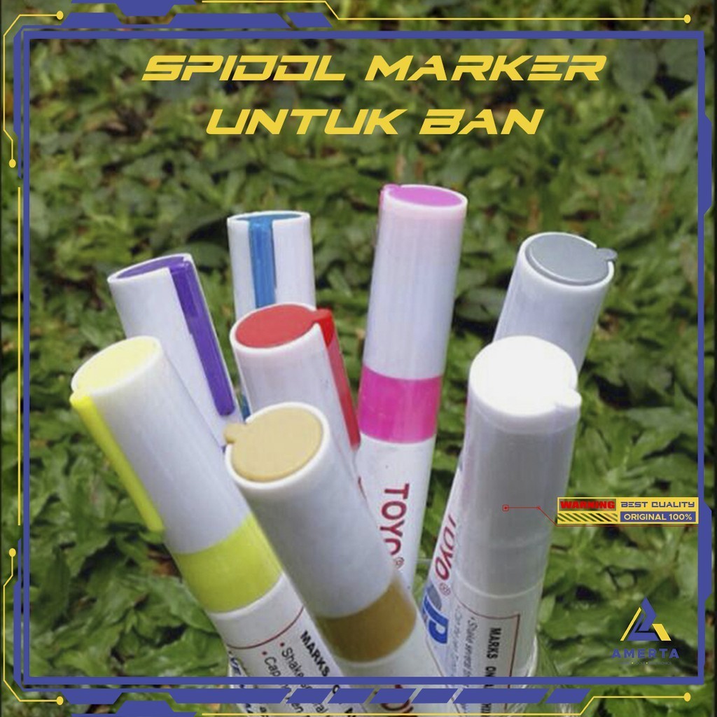 

GANA SP110 Spidol Marker Ban