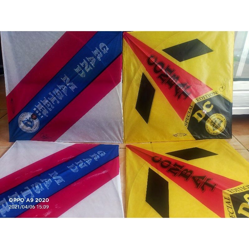 NY73E layangan sukhoi Grand Master Ahoed dc isi 20pcs