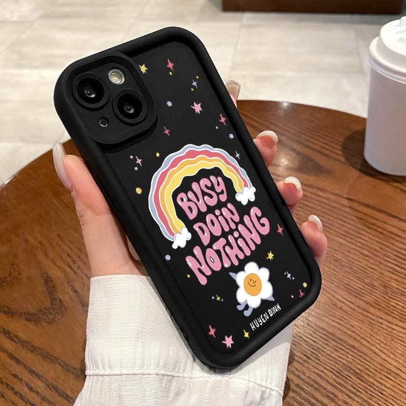 Casing For OPPO A38 A31 2020 A32 A33 2020 A35 2021 A36 A3s A5s AX5s Case HP Silicone Softcase Kesing