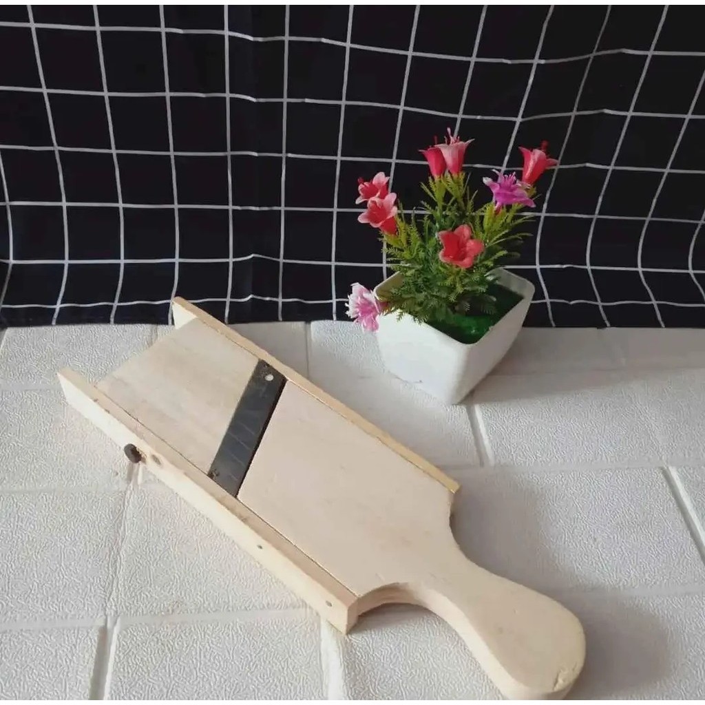 serutan keripik singkong / serutan pisang - OneHomeIndustri