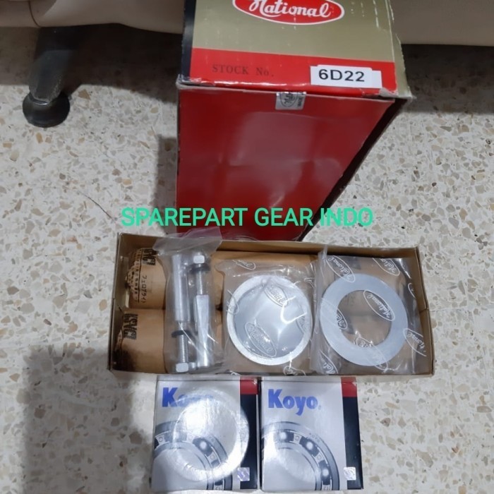 Best produk  KINGPIN FUSO 6D16T KINGPIN 6D22 KING PEN FUSO 6D16T FUSO GANJO  Quality terbaik